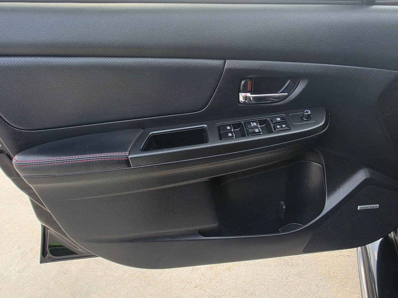 Used 2016 Subaru WRX Limited AWD/4WD image 18