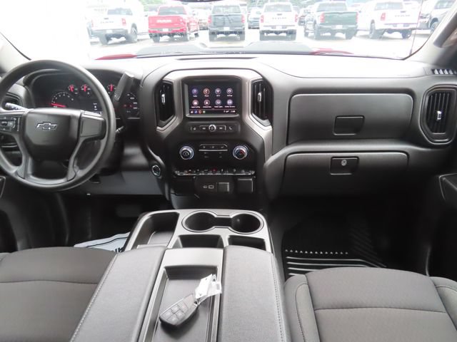 Used 2025 Chevrolet Silverado 1500 Custom Trail Boss AWD/4WD image 25