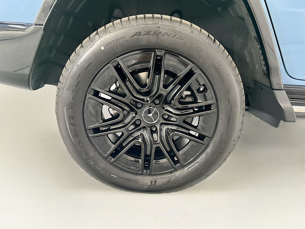 New 2026 Mercedes-Benz G 580 w/ EQ Technology image 32
