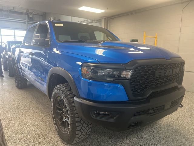 New 2026 RAM 1500 Rebel w/ Rebel Level 1 Equipment Group