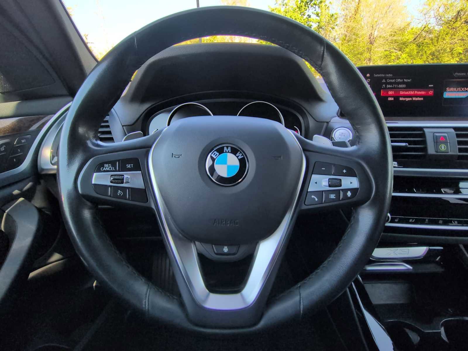 Used 2020 BMW X3 xDrive30i w/ Driving Assistance Package AWD/4WD image 25