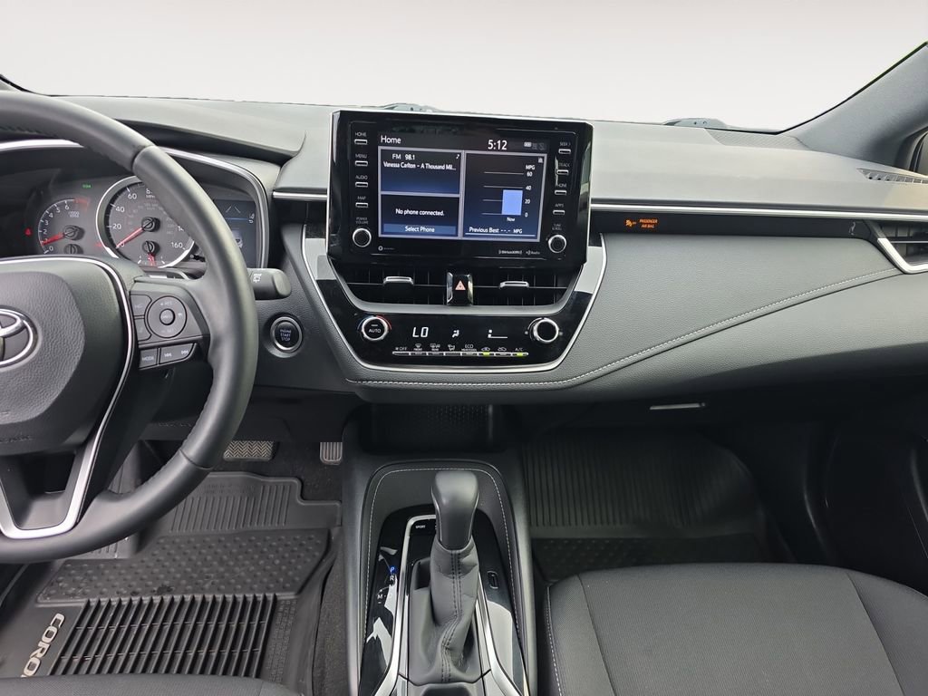 Used 2019 Toyota Corolla SE w/ SE Option Package FWD image 10