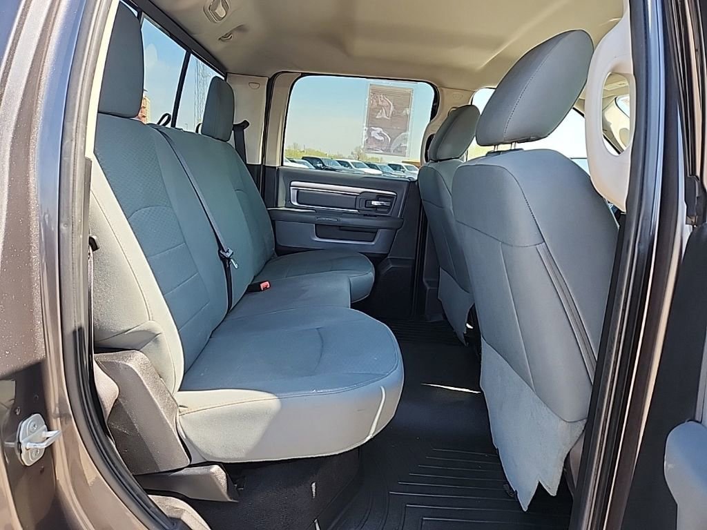 Used 2015 RAM 2500 SLT AWD/4WD image 40