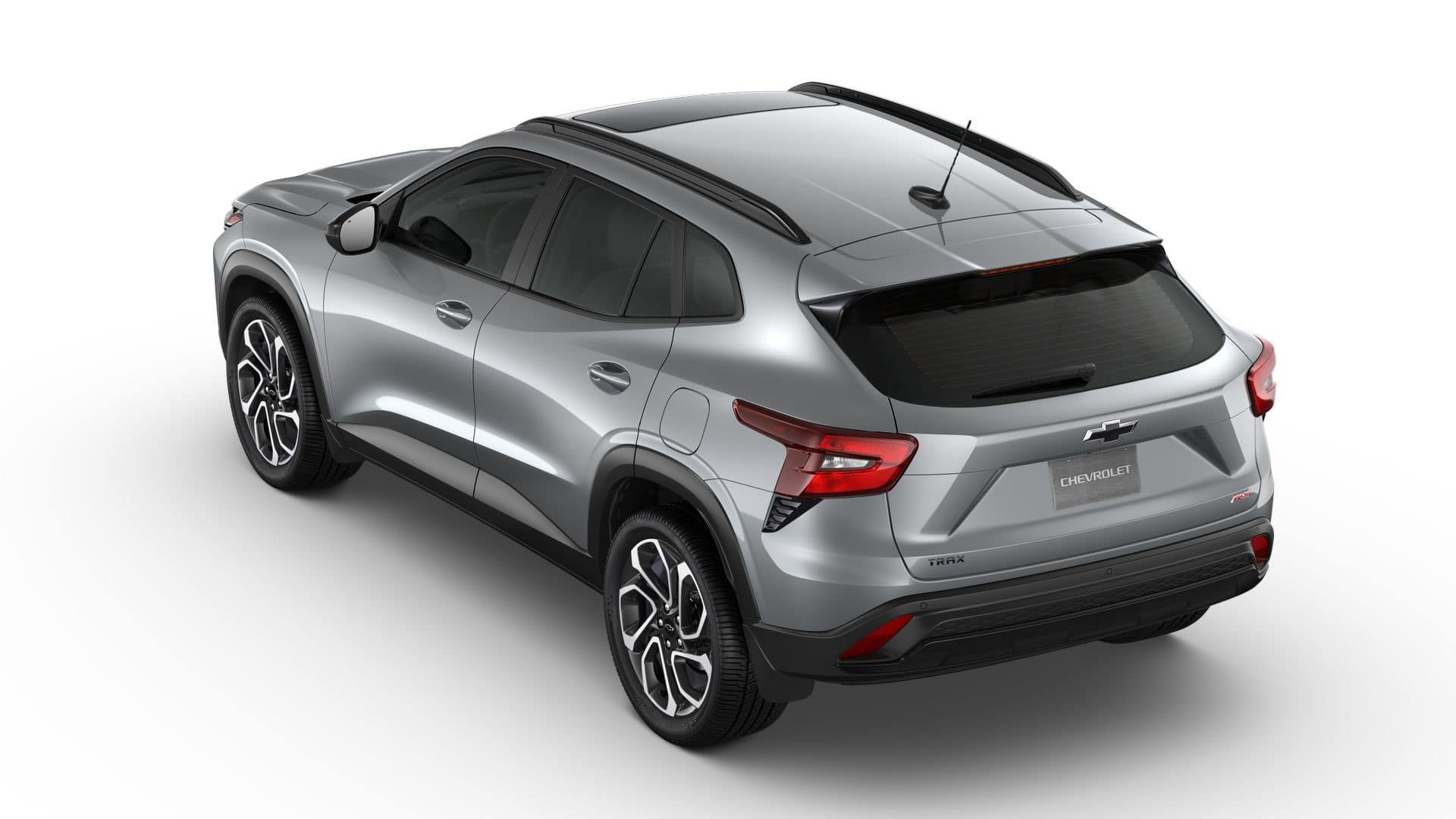 New 2026 Chevrolet Trax RS w/ Sunroof Package image 22