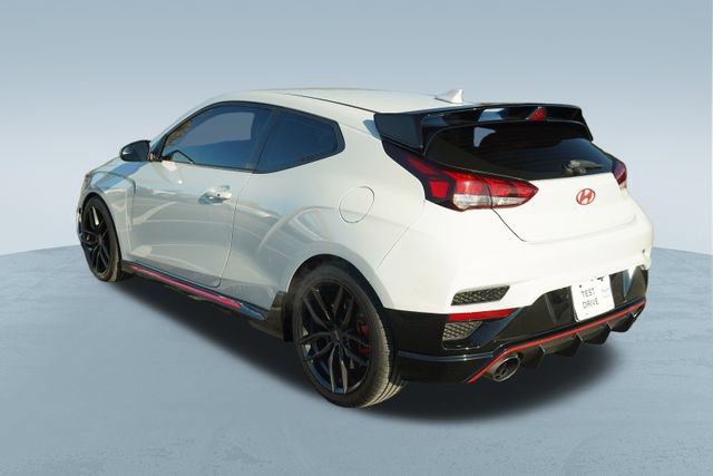 Used 2020 Hyundai Veloster N w/ Performance Package image 6