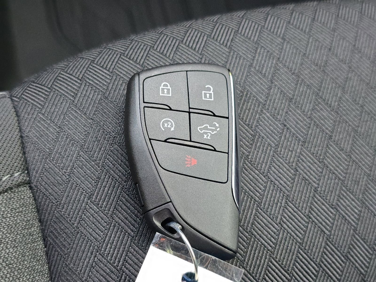 New 2026 GMC Sierra 1500 Elevation image 36