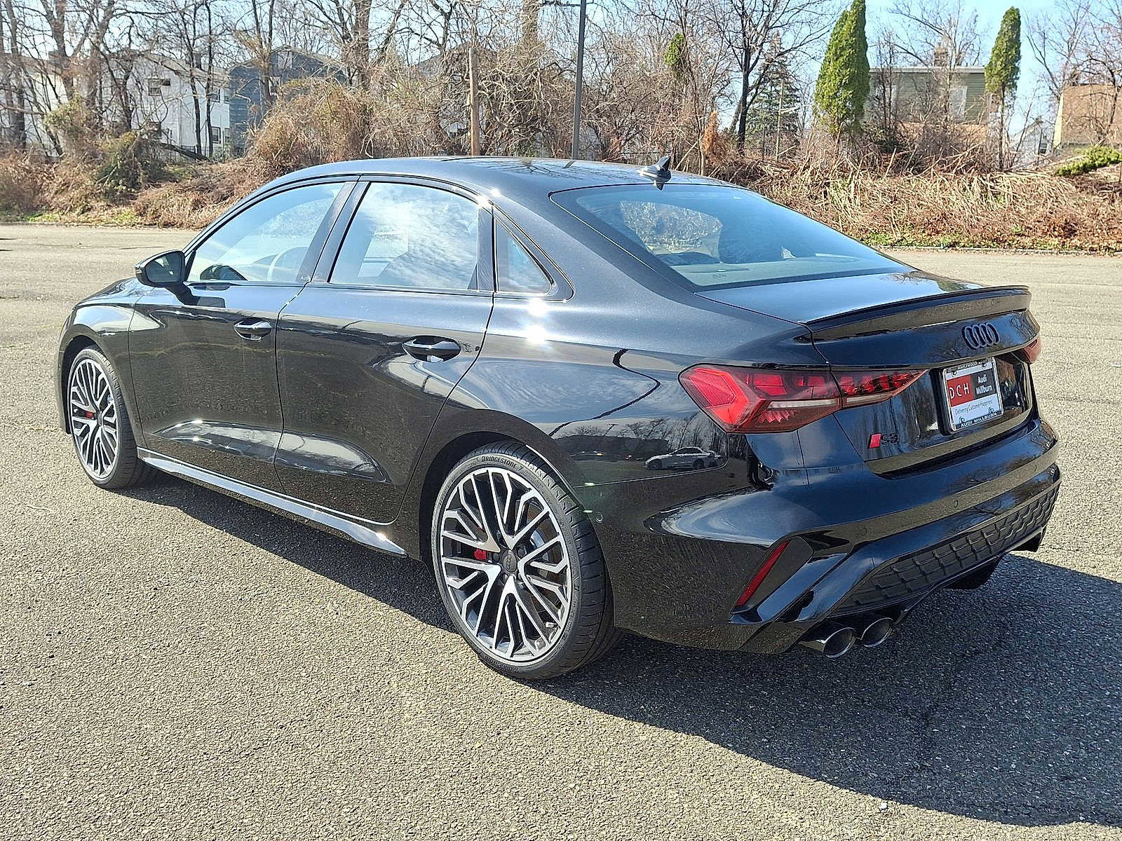 New 2026 Audi S3 Premium image 12