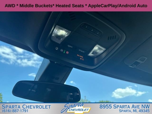Used 2023 Chevrolet Traverse LT AWD/4WD image 27