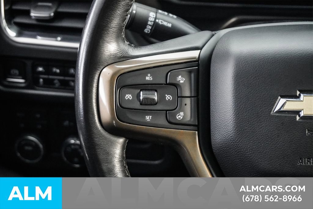 Used 2023 Chevrolet Tahoe High Country w/ Premium Package 2 image 25