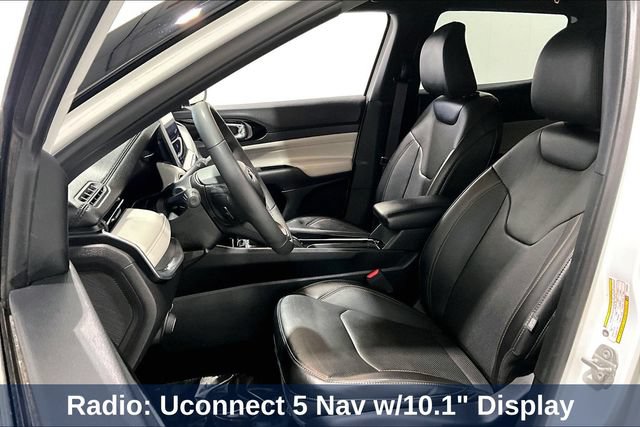 Used 2023 Jeep Compass Limited w/ Elite Group AWD/4WD image 29