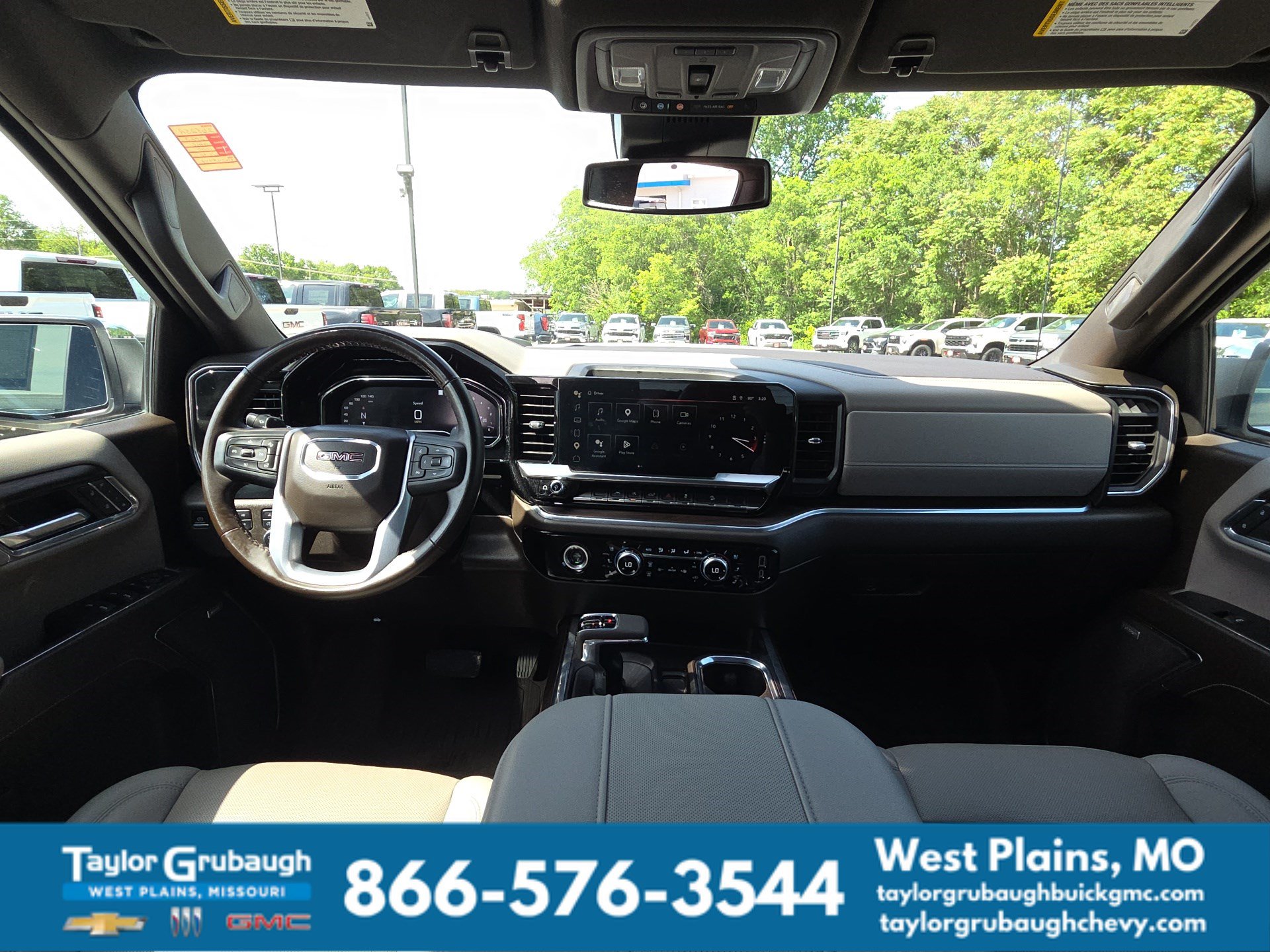 Used 2023 GMC Sierra 1500 SLT w/ SLT Premium Package AWD/4WD image 31