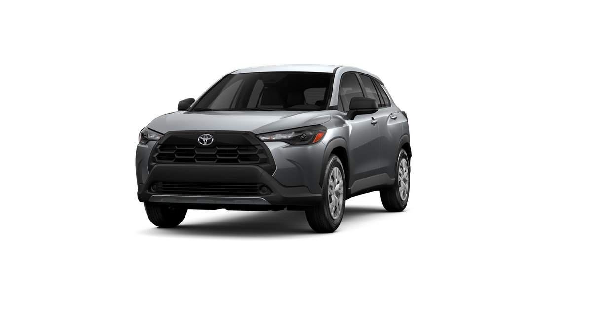 New 2026 Toyota Corolla Cross L FWD image 40