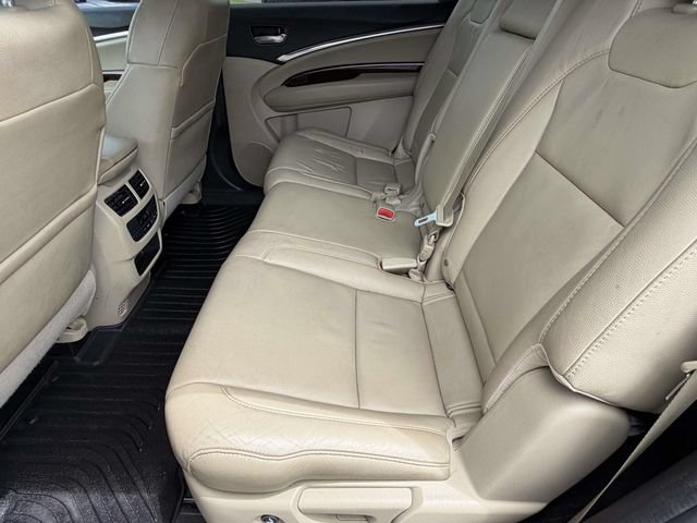 Used 2016 Acura MDX SH-AWD w/ Technology Package image 19