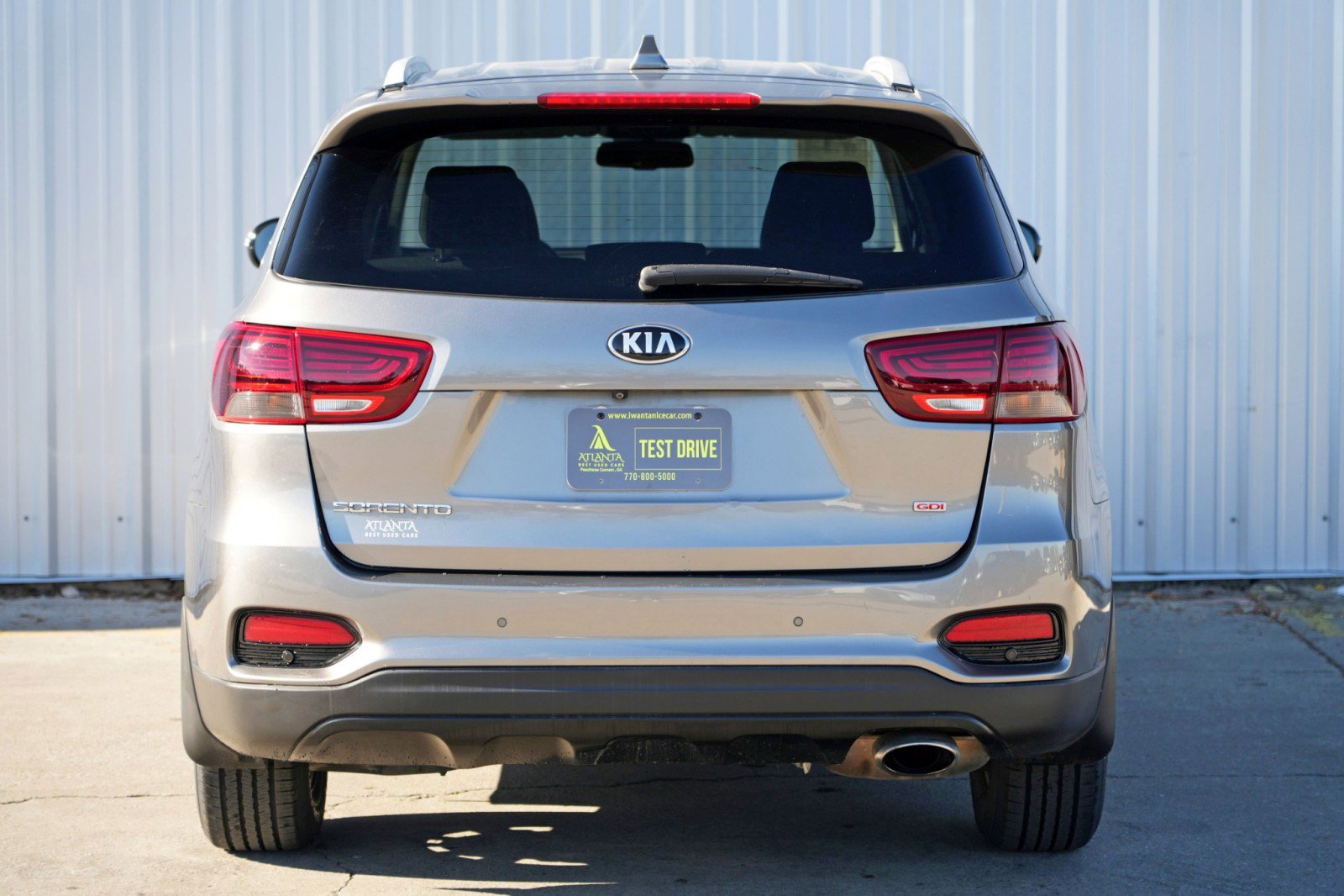 Used 2019 Kia Sorento LX w/ LX Convenience Package image 48