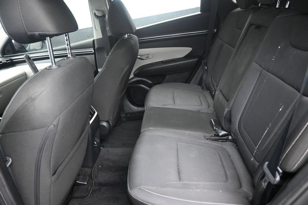 Used 2022 Hyundai Tucson SEL FWD image 14