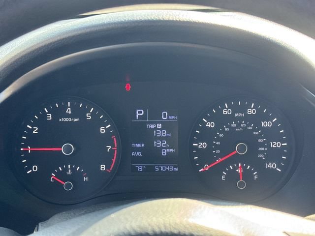 Used 2023 Kia Rio LX FWD image 15