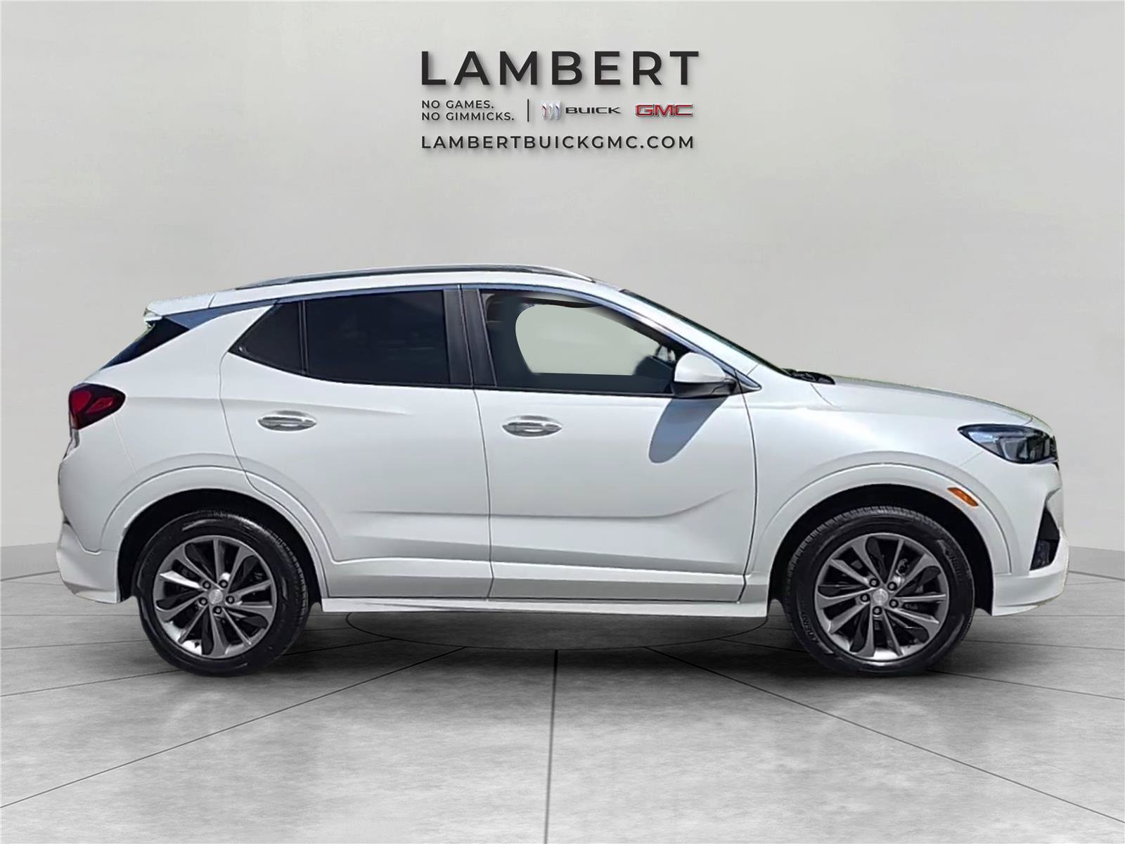 Used 2023 Buick Encore GX Select w/ Sport Touring Package AWD/4WD image 6