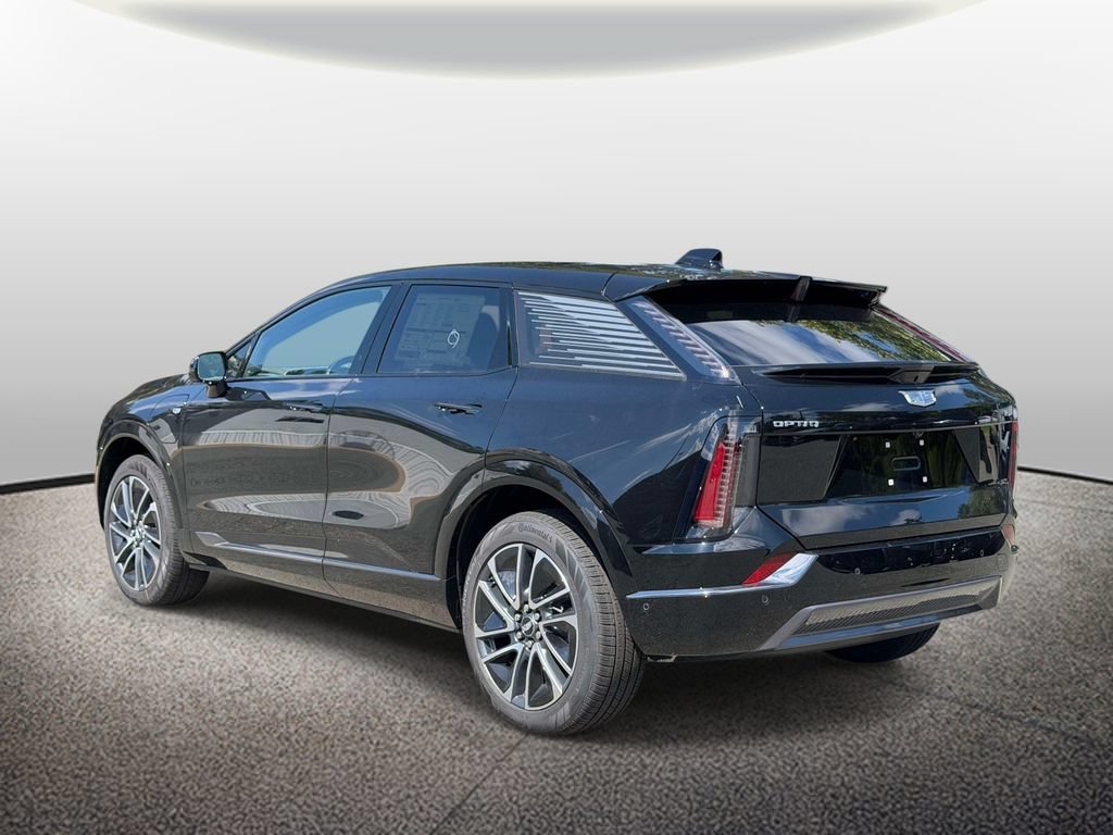 New 2027 Cadillac Optiq Premium Sport AWD/4WD image 29