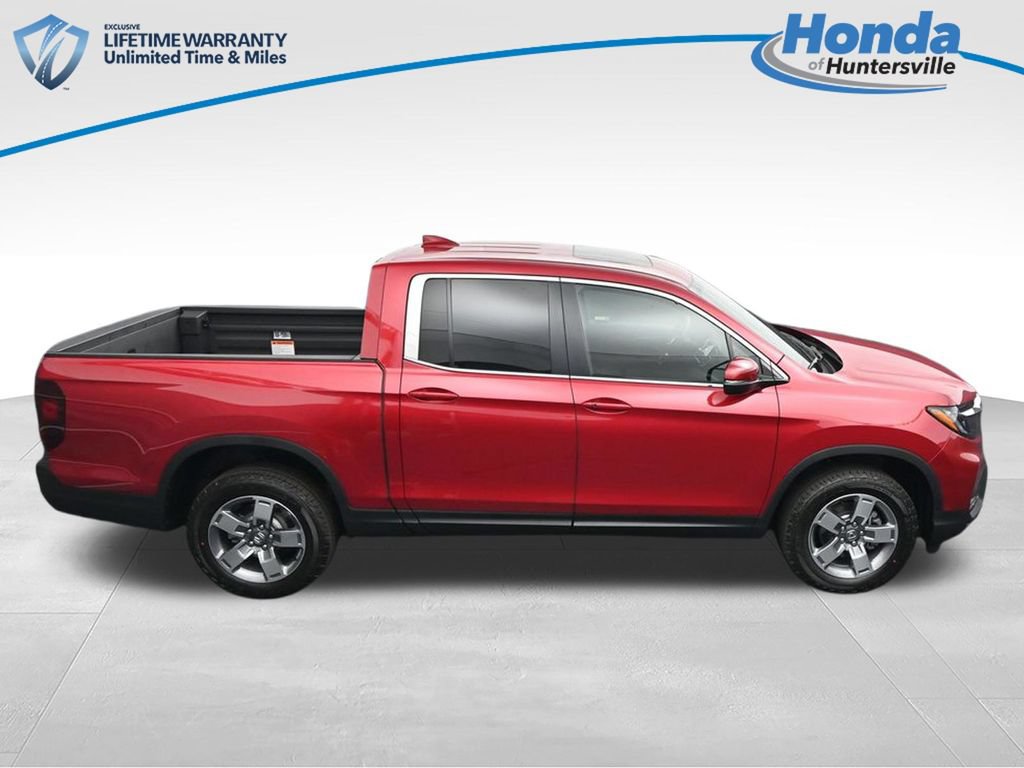 New 2026 Honda Ridgeline RTL image 24