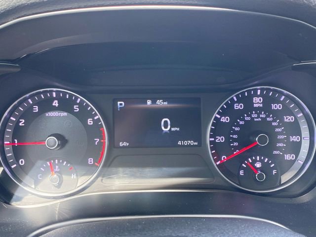 Used 2023 Kia Forte LXS FWD image 11