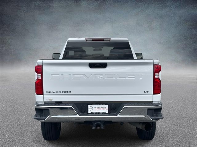 Used 2024 Chevrolet Silverado 3500 LT image 3