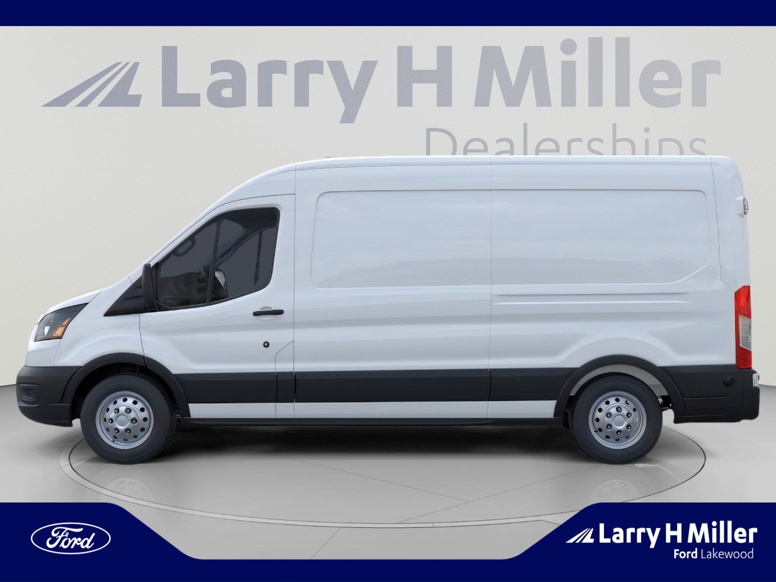 New 2026 Ford Transit 250 148 Medium Roof Extended AWD image 3