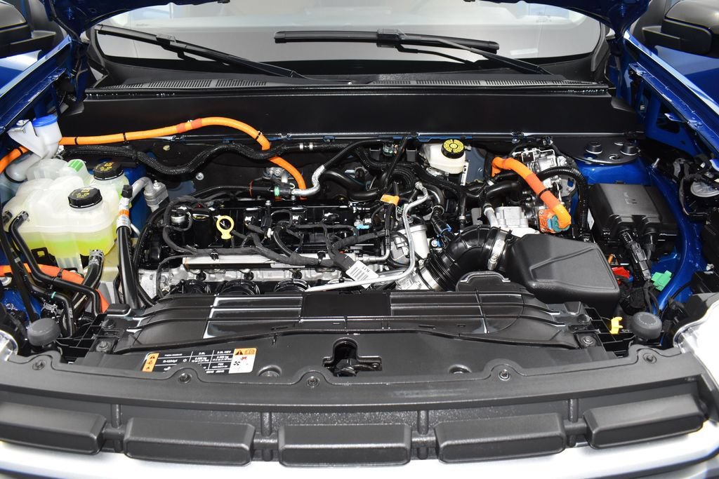 Certified 2024 Ford Maverick Lariat FWD image 26