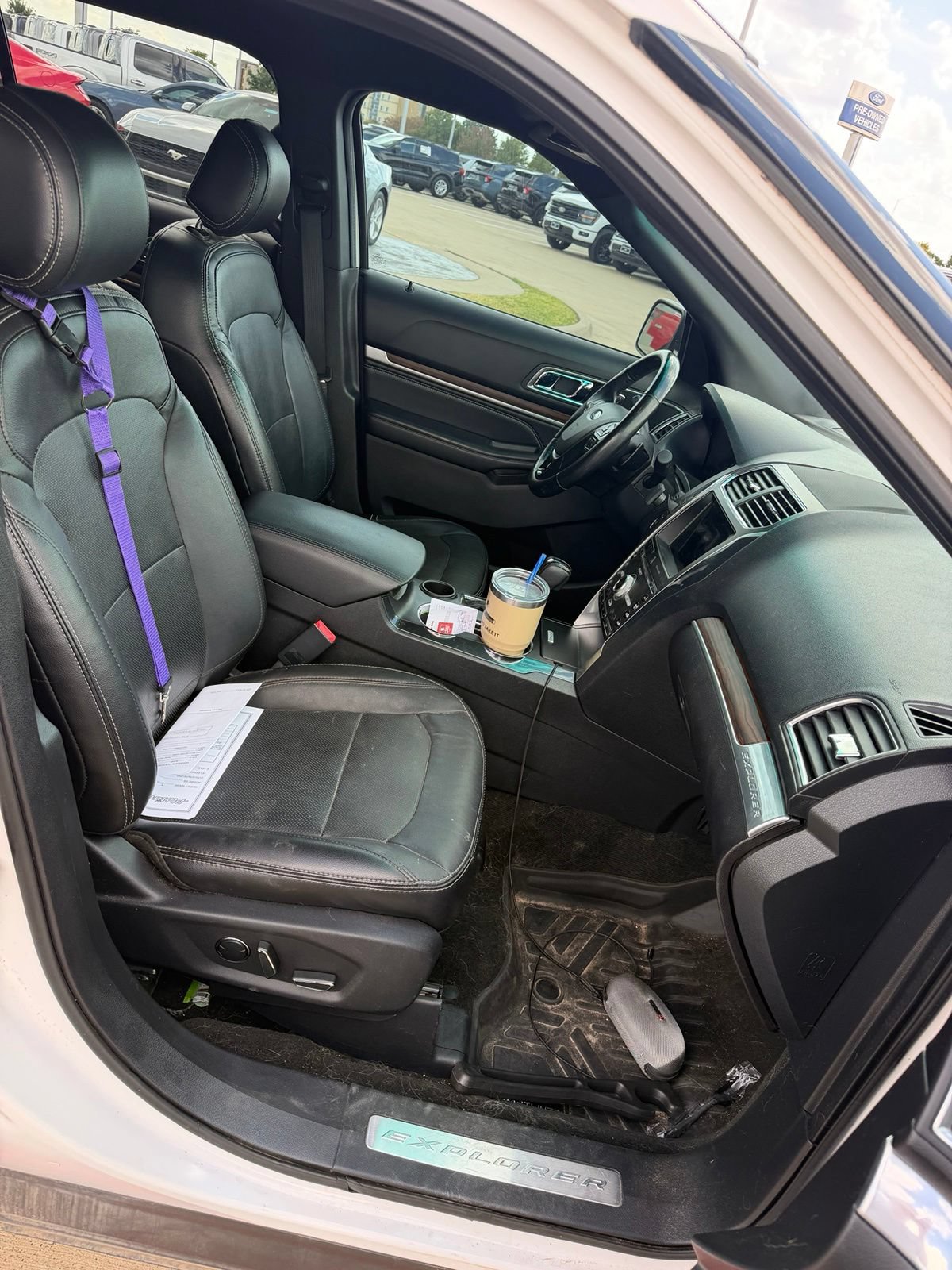 Used 2017 Ford Explorer Limited FWD image 30