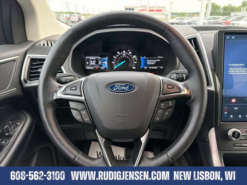 Used 2024 Ford Edge SEL w/ Convenience Package AWD/4WD image 14
