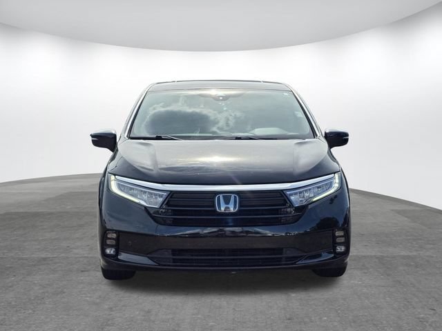 Used 2021 Honda Odyssey Elite image 2