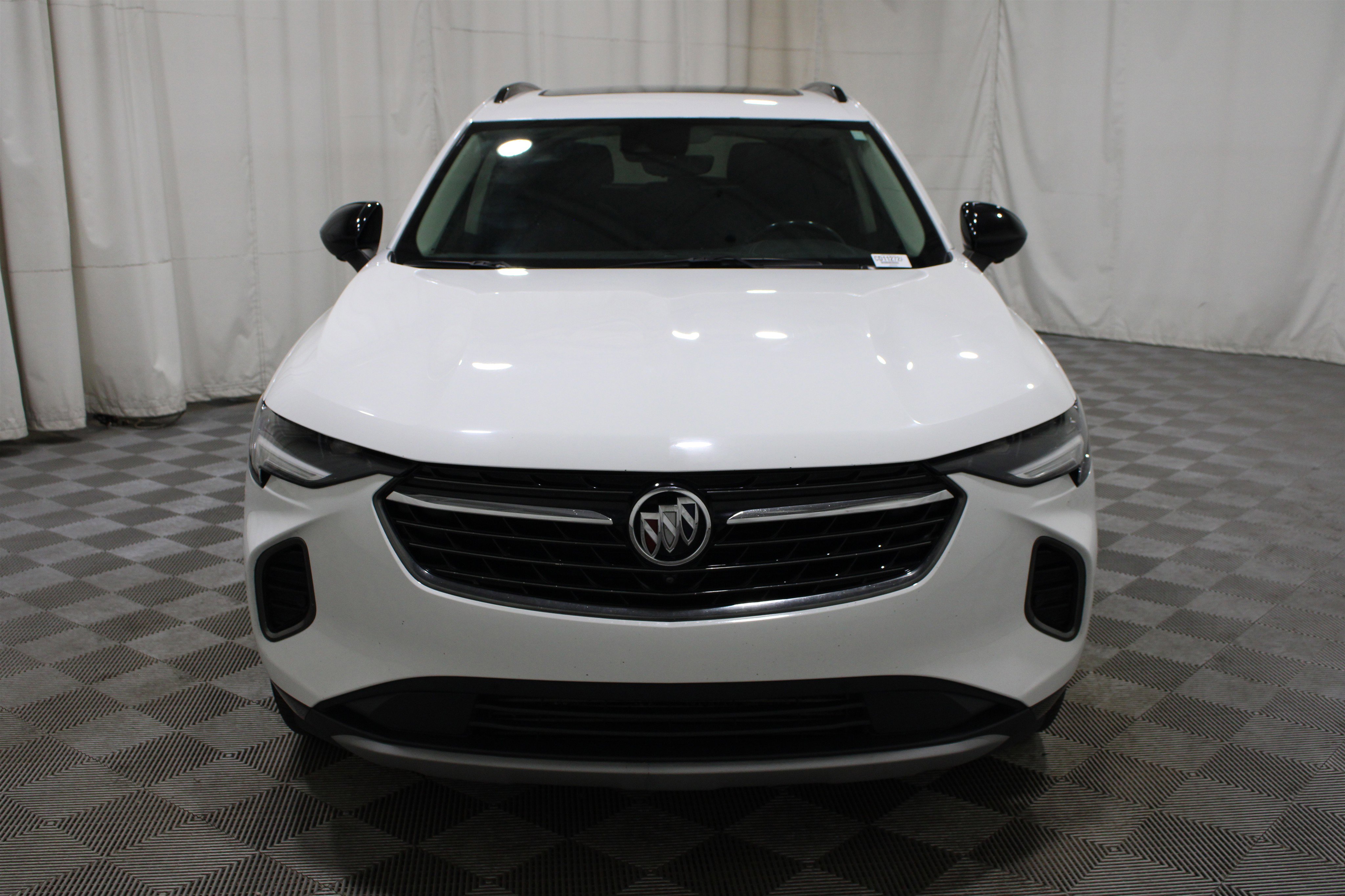 Used 2022 Buick Envision Essence w/ Technology Package II image 35