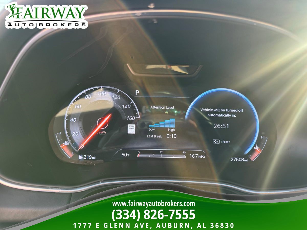 Used 2022 Genesis GV80 2.5T w/ Prestige Package 04 image 21