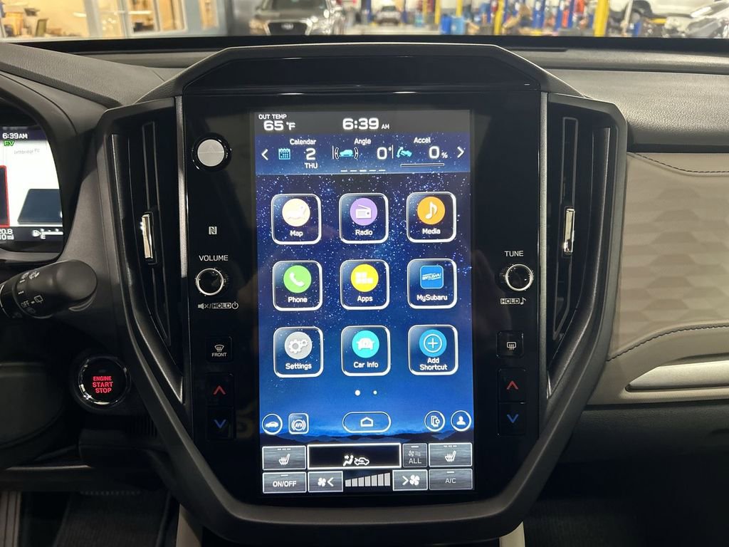 Certified 2025 Subaru Forester Premium image 20