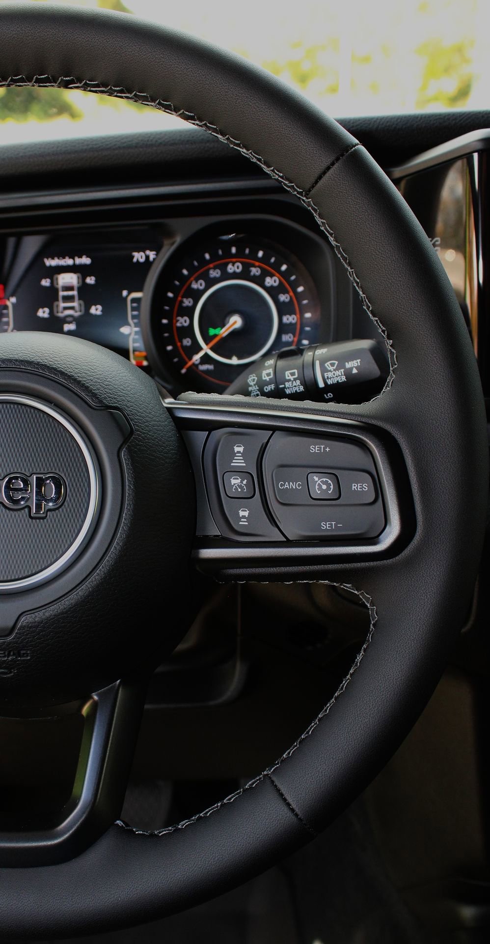 New 2026 Jeep Wrangler Unlimited Sport image 22