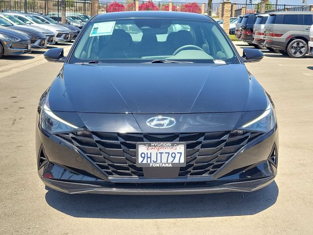 Used 2023 Hyundai Elantra SEL w/ Convenience Package FWD image 32