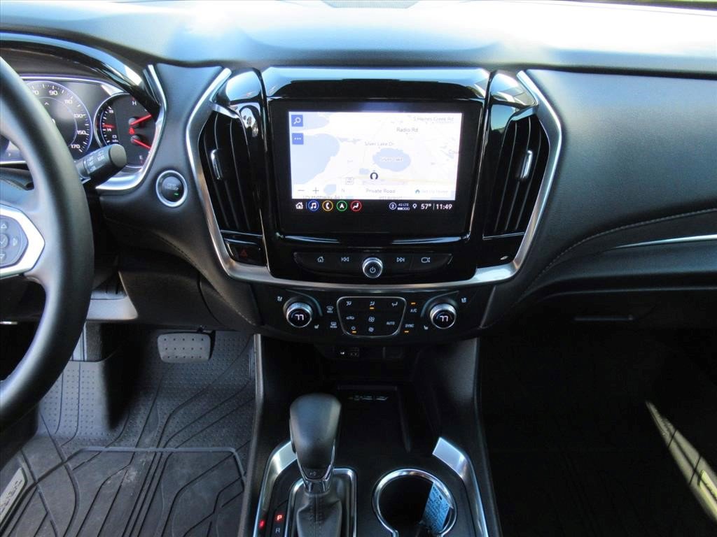 Certified 2023 Chevrolet Traverse High Country w/ LPO, 'HIT The Road' Package image 18