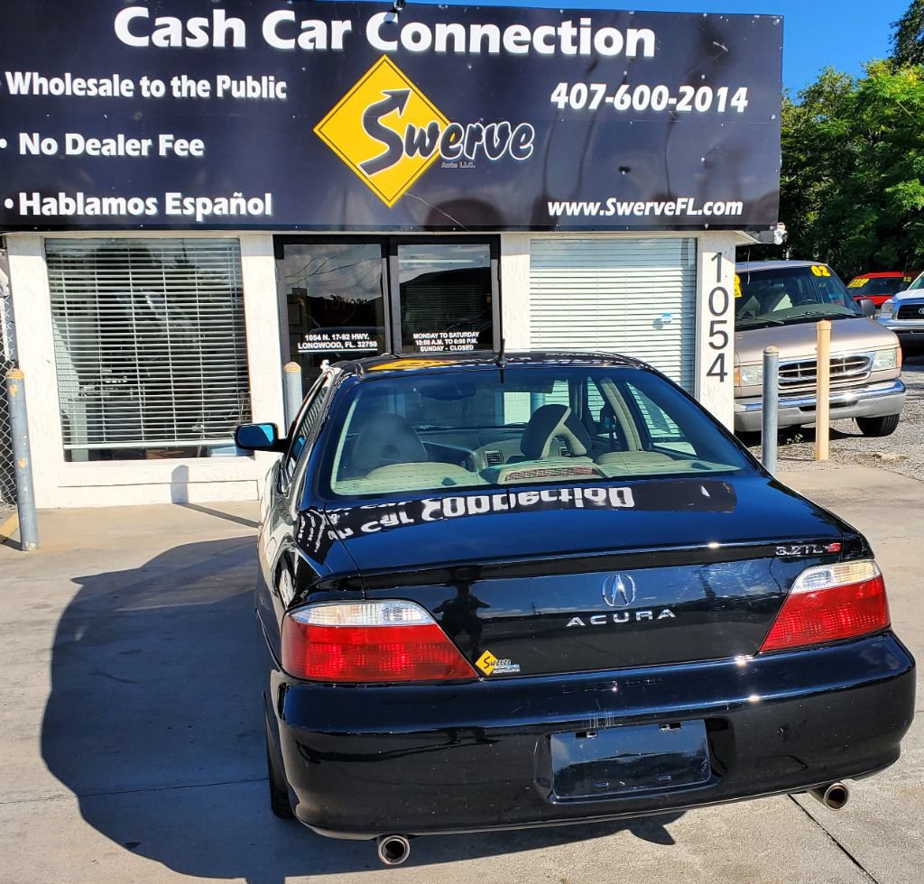 Used 2003 Acura TL Type-S FWD image 13