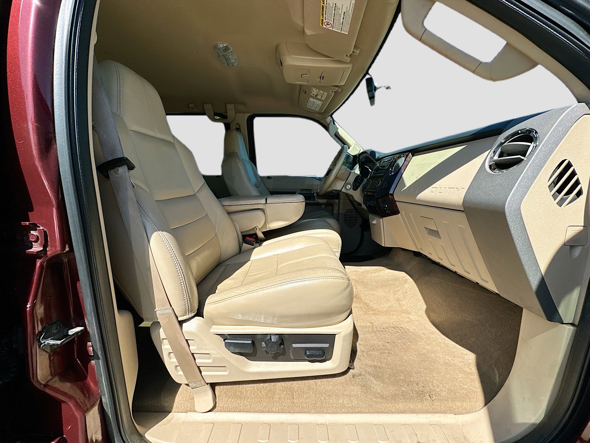 Used 2009 Ford F250 Lariat AWD/4WD image 31