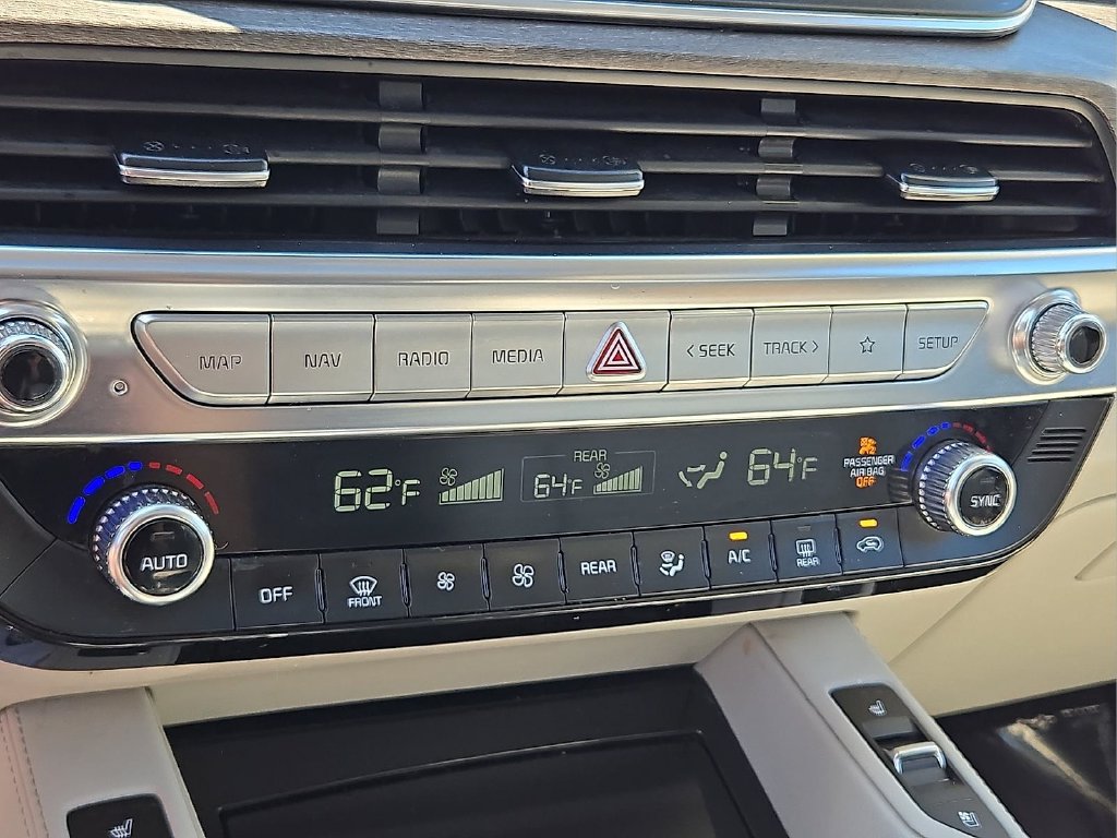 Used 2021 Kia Telluride EX AWD/4WD image 14