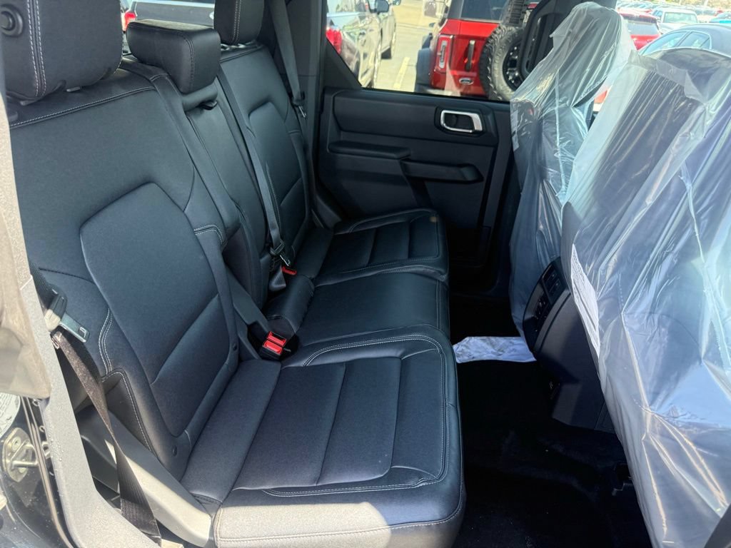 New 2026 Ford Bronco Big Bend AWD/4WD image 53