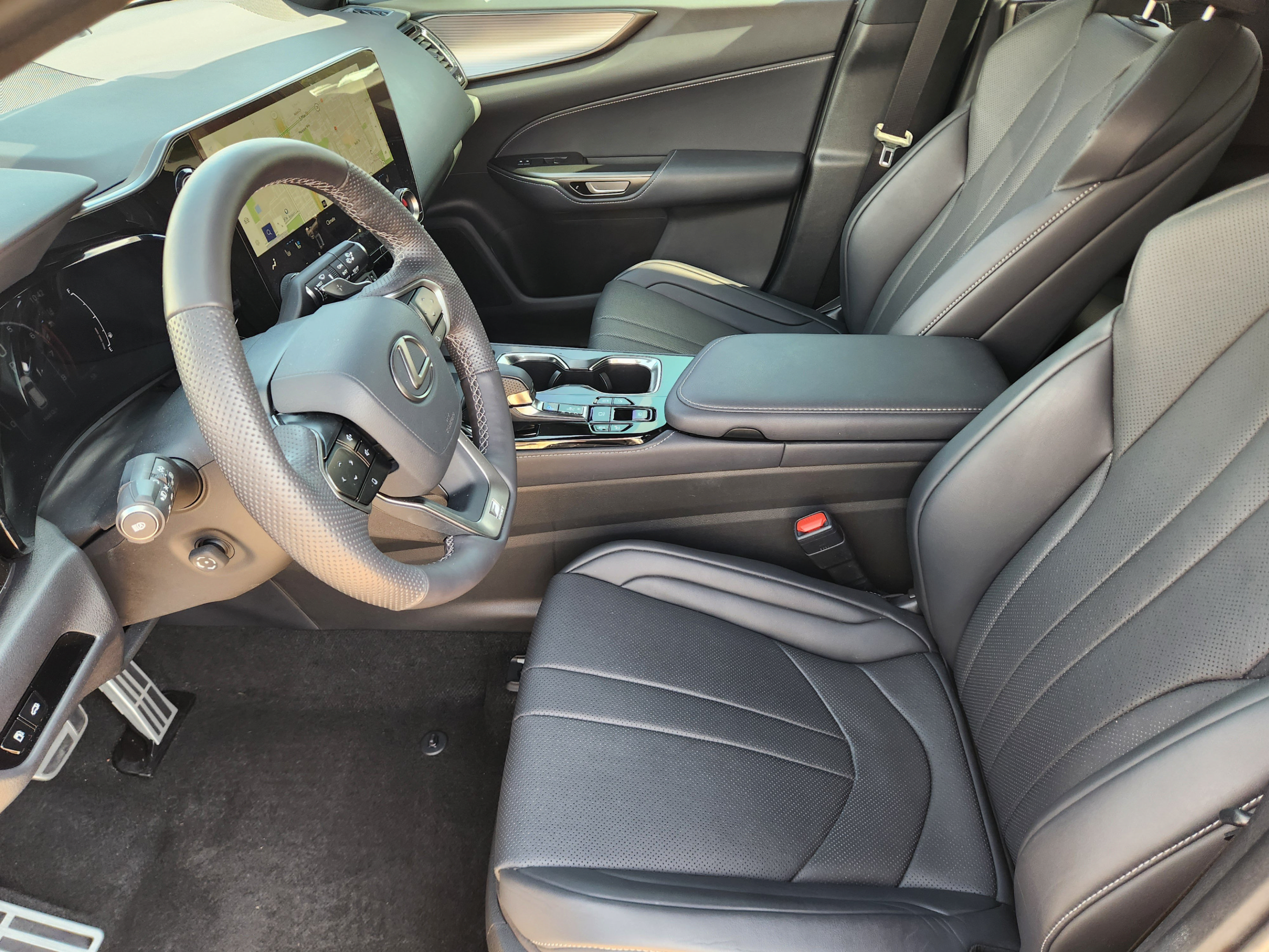 Used 2024 Lexus NX 350 F Sport AWD/4WD image 5