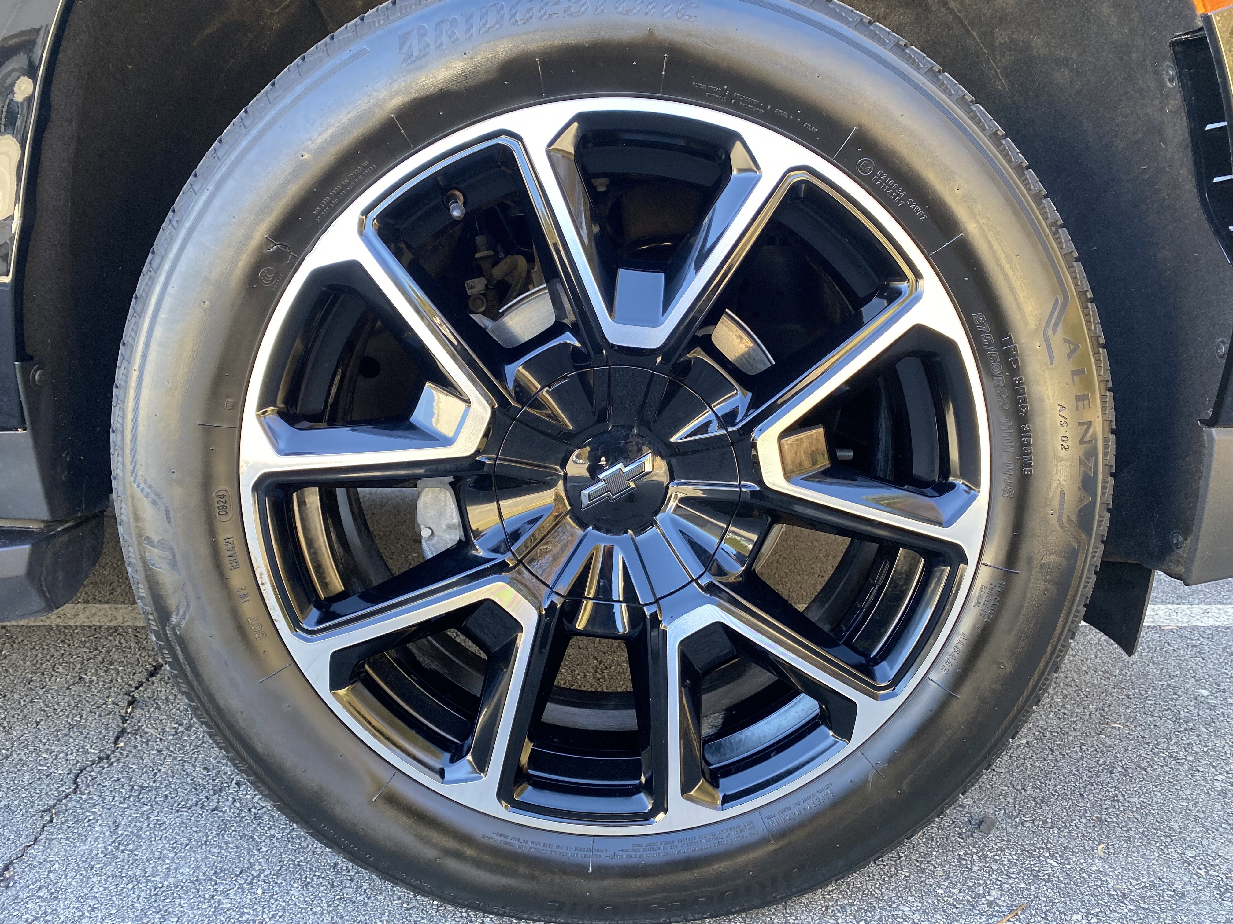 Used 2024 Chevrolet Tahoe RST image 13