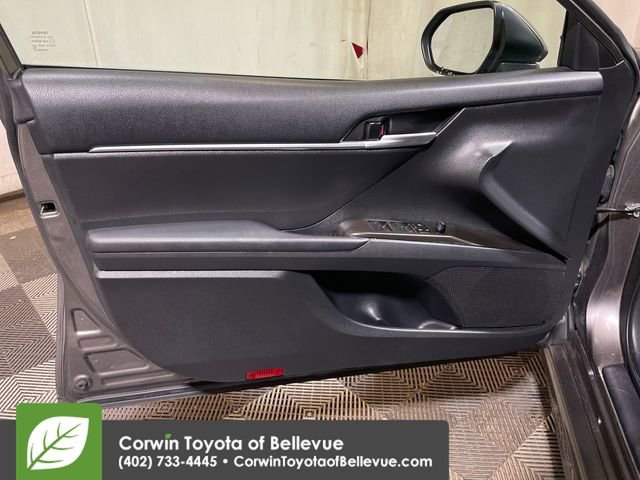 Certified 2024 Toyota Camry SE image 24
