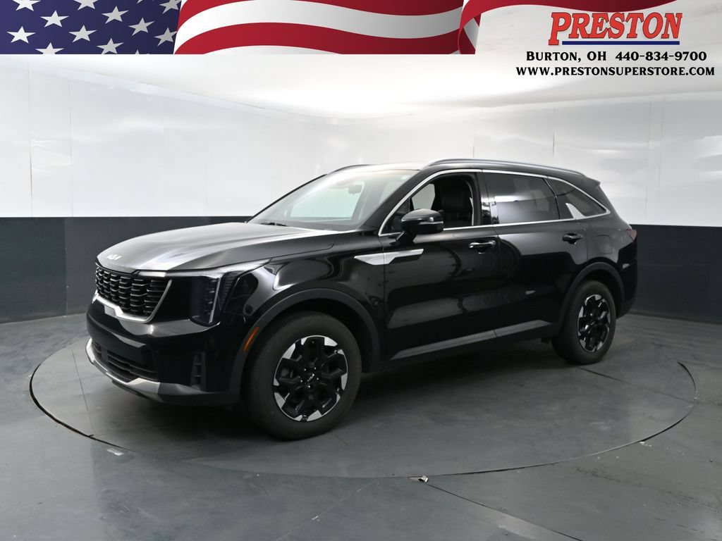 Certified 2024 Kia Sorento S AWD/4WD image 1