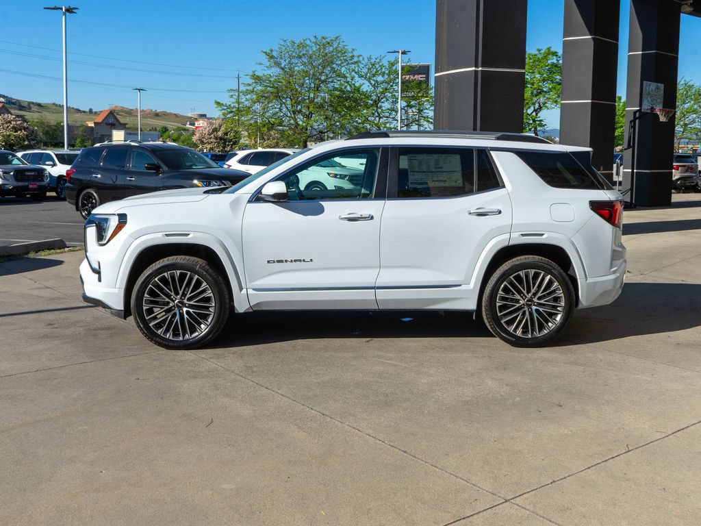 New 2026 GMC Terrain Denali AWD/4WD image 4