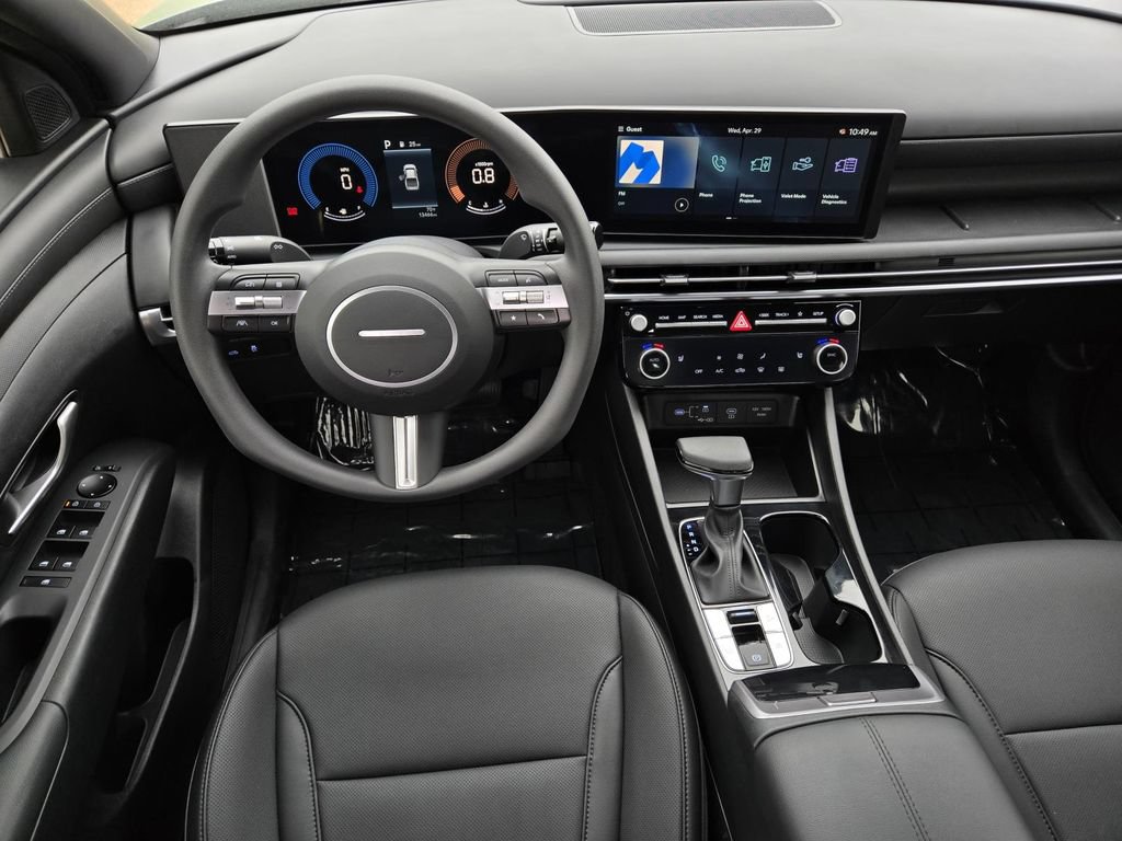 Used 2025 Hyundai Santa Cruz SEL FWD image 22