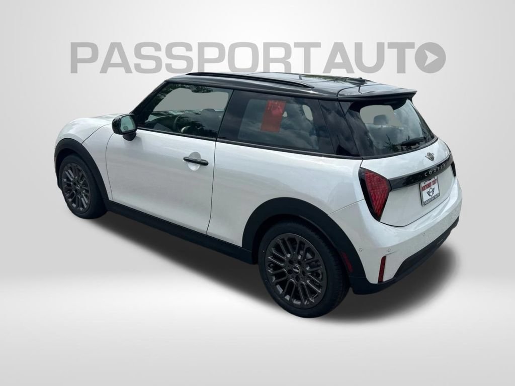 New 2026 MINI Cooper S FWD image 7