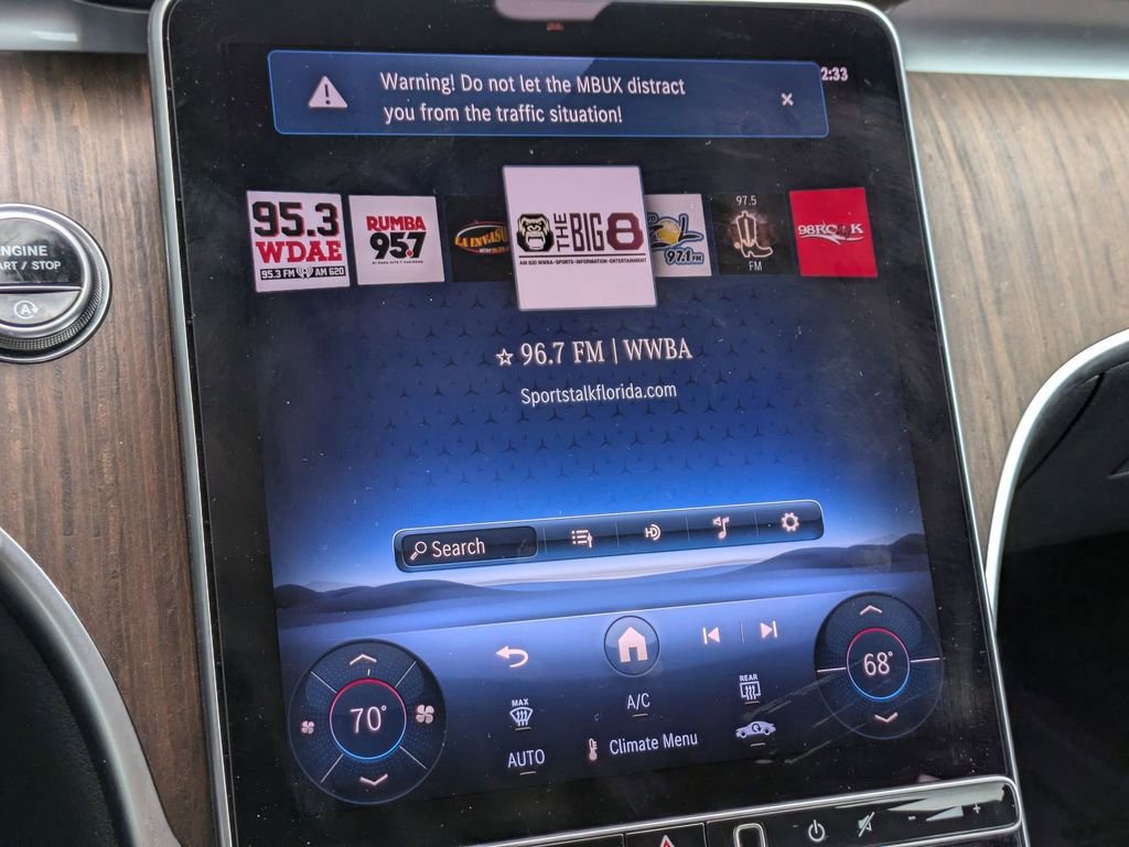 Used 2025 Mercedes-Benz C 300 4MATIC Sedan image 18