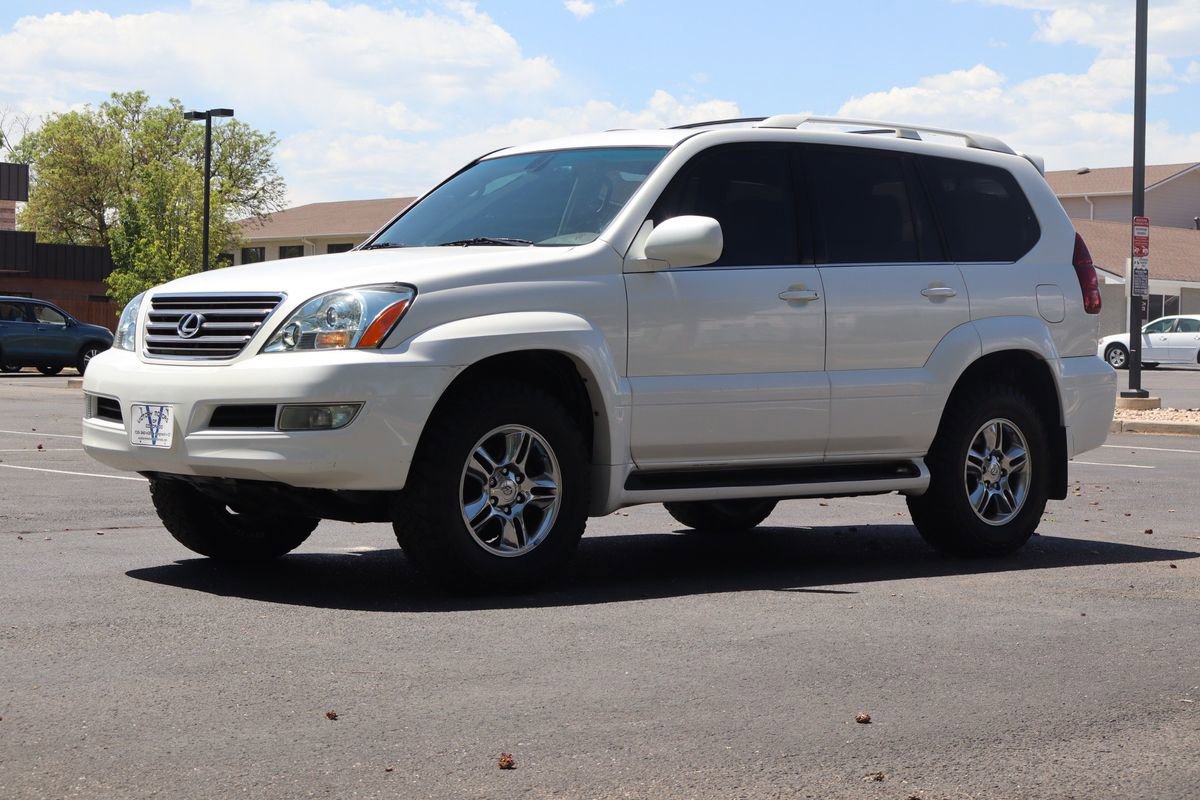 Used 2004 Lexus GX 470 AWD/4WD image 11