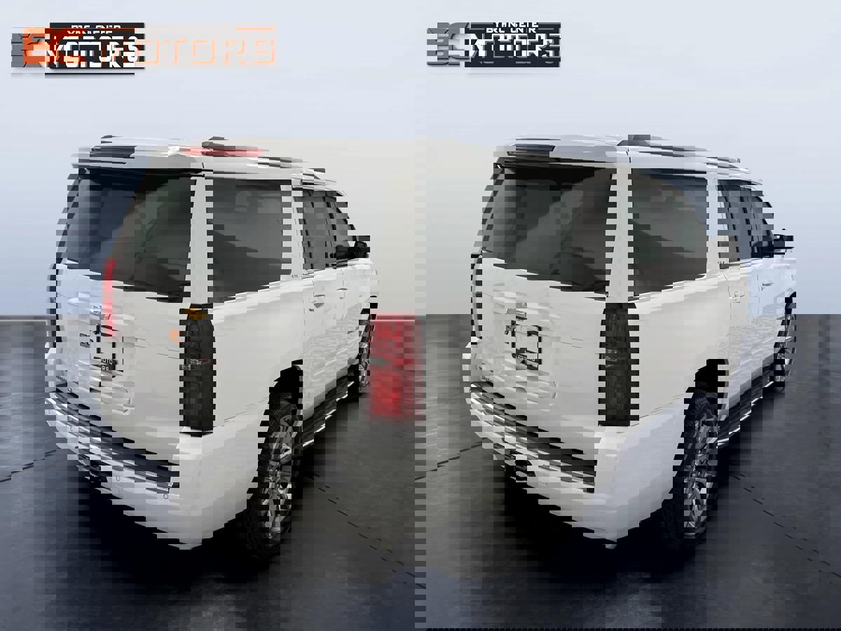 Used 2016 Chevrolet Suburban LTZ image 6